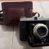 Lot d'appareils photos anciens vintage