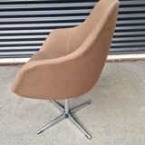 Shell armchair egg 1970