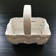 White slip basket