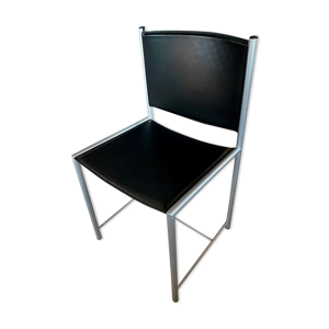 Chaises Cidue assise - cuir