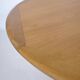 Mid-Century Niels Møller Ash 1970s Dining Table