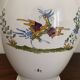 Moutiers ceramic vase
