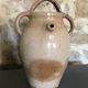 Three-handle sandstone jar