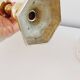 Vintage brass candle holder