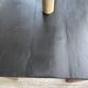 Table de ferme pin noire 250 cm