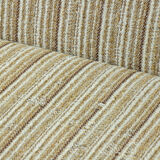 Vintage Scandinavian Sofa – 202 cm