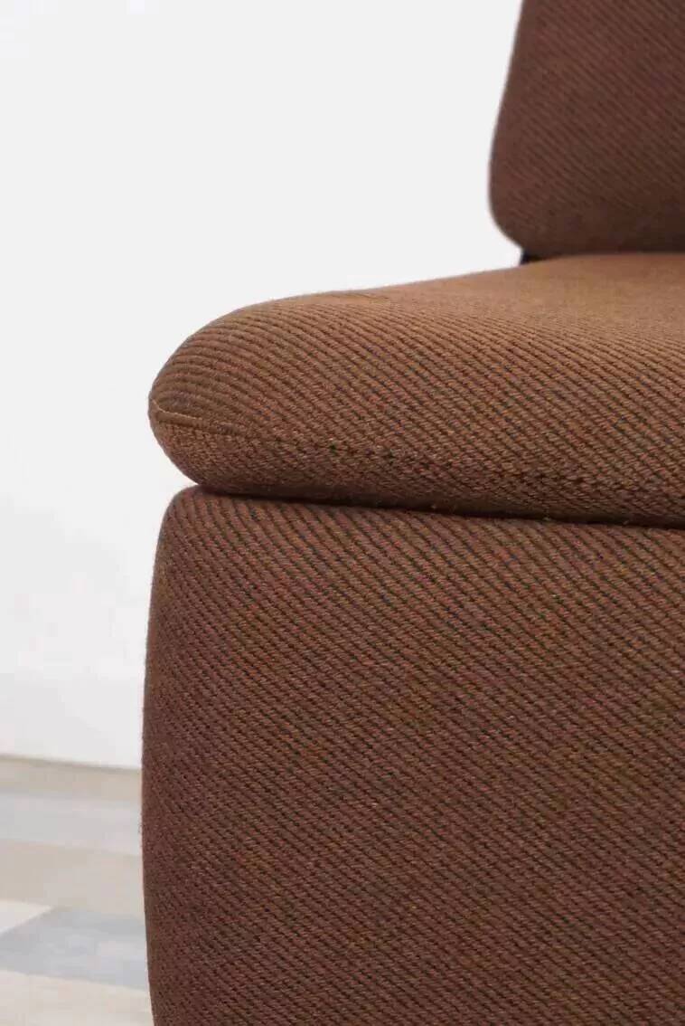 Pair of vintage armchairs