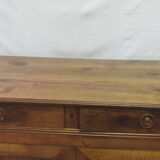Antique buffet