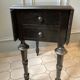 Folding table 1870 Gueret Frères