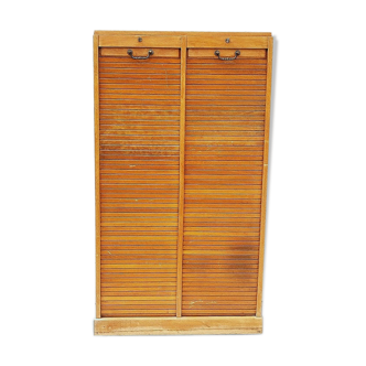 Double curtain Binder, craft furniture