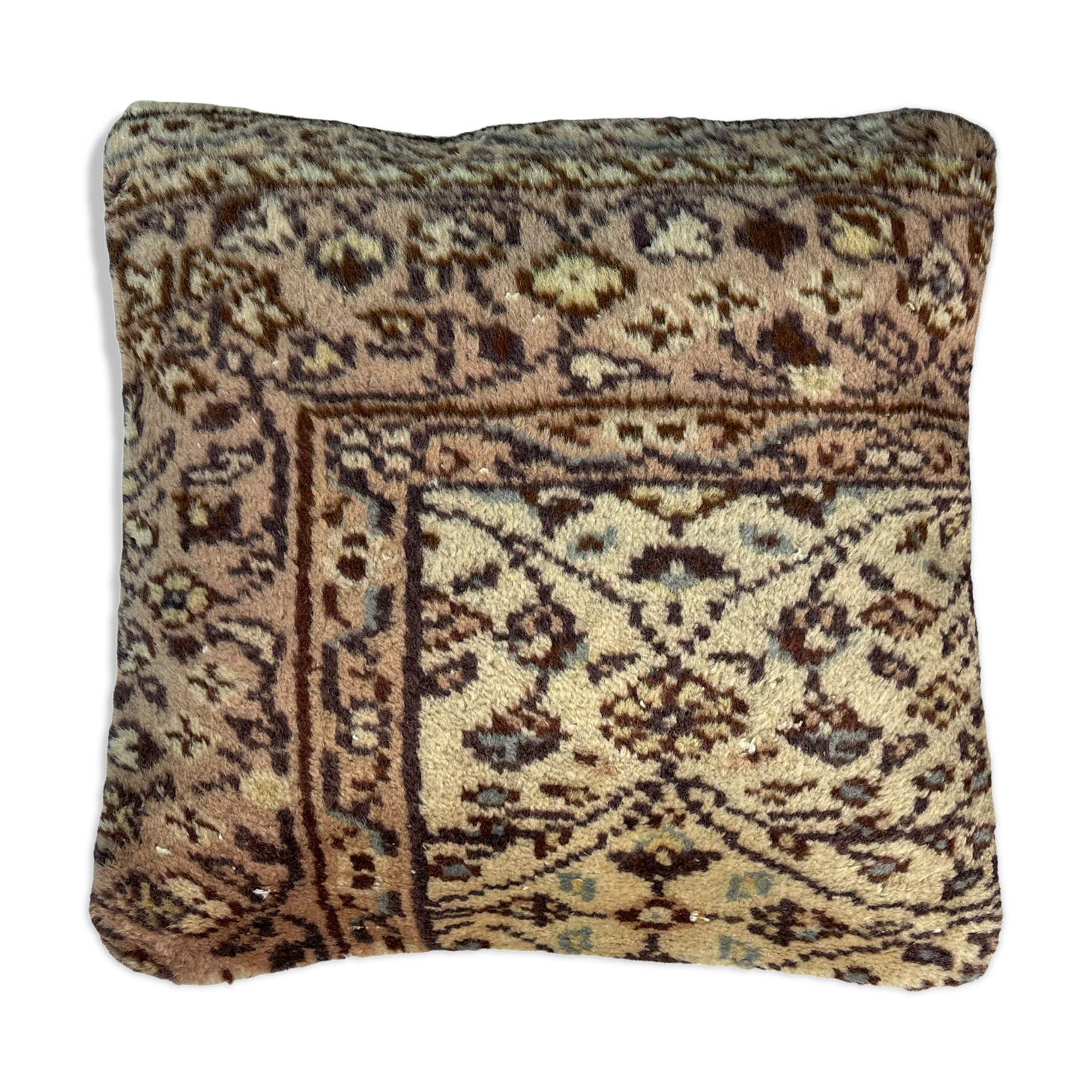 Vintage turkish cushion cover 45 x 45 cm