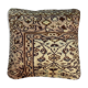 Housse de coussin turc vintage 45 x 45 cm