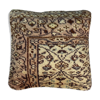 Housse de coussin turc vintage 45 x 45 cm