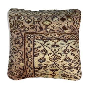 Housse de coussin turc vintage 45 x 45 cm