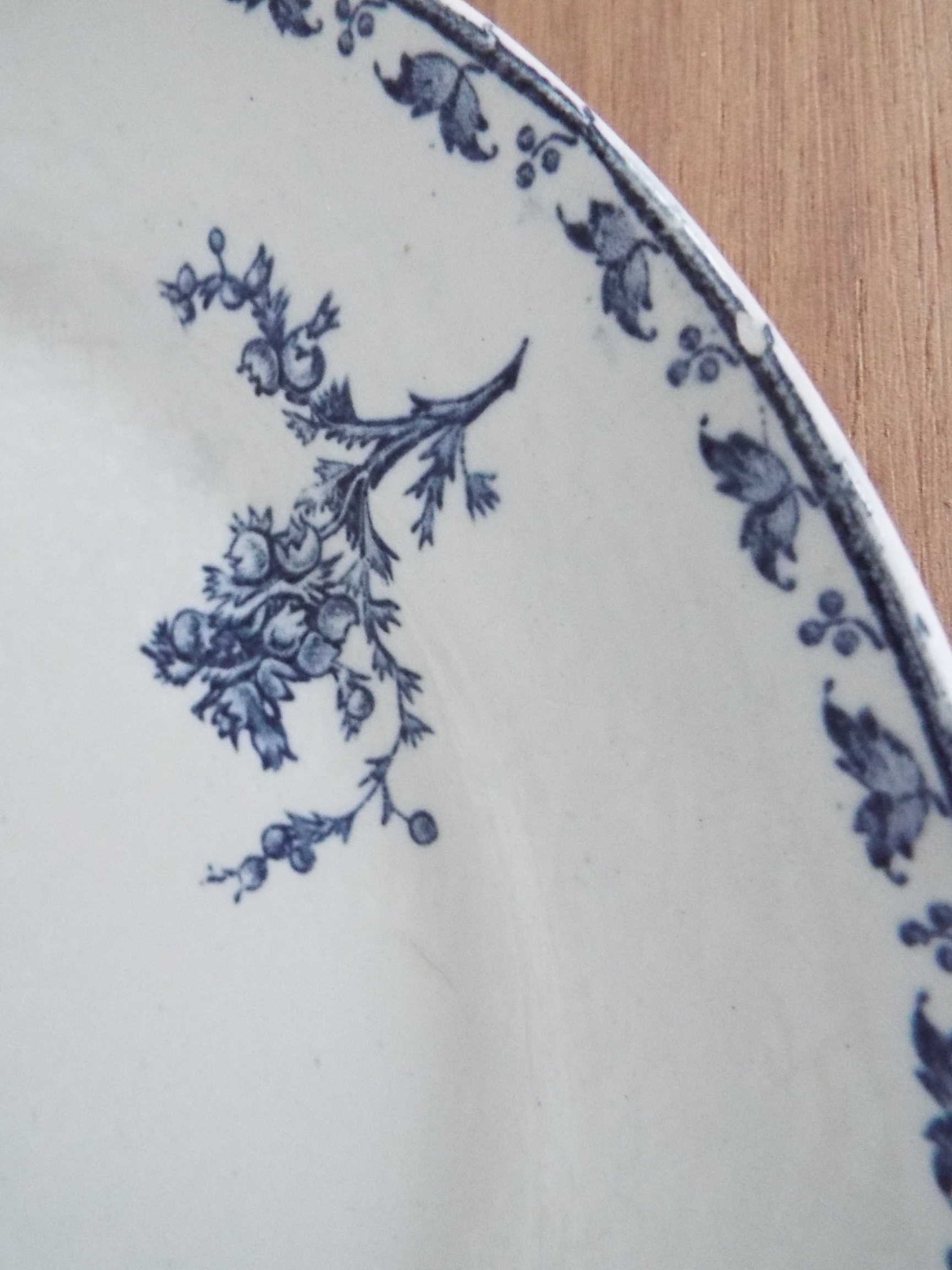 2 flat plates iron earth