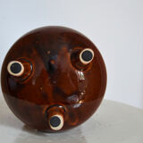 Japanese-style tripod pot cover