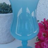 Vase opaline