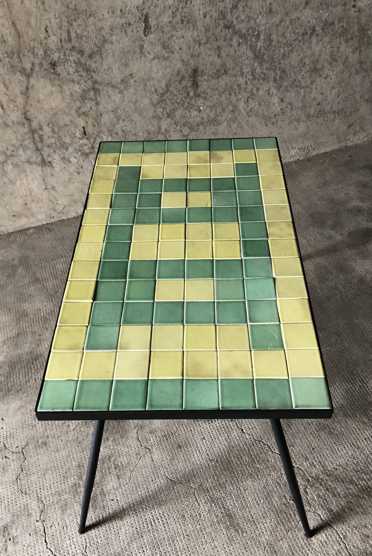Vintage coffee table 1950s / 1960s