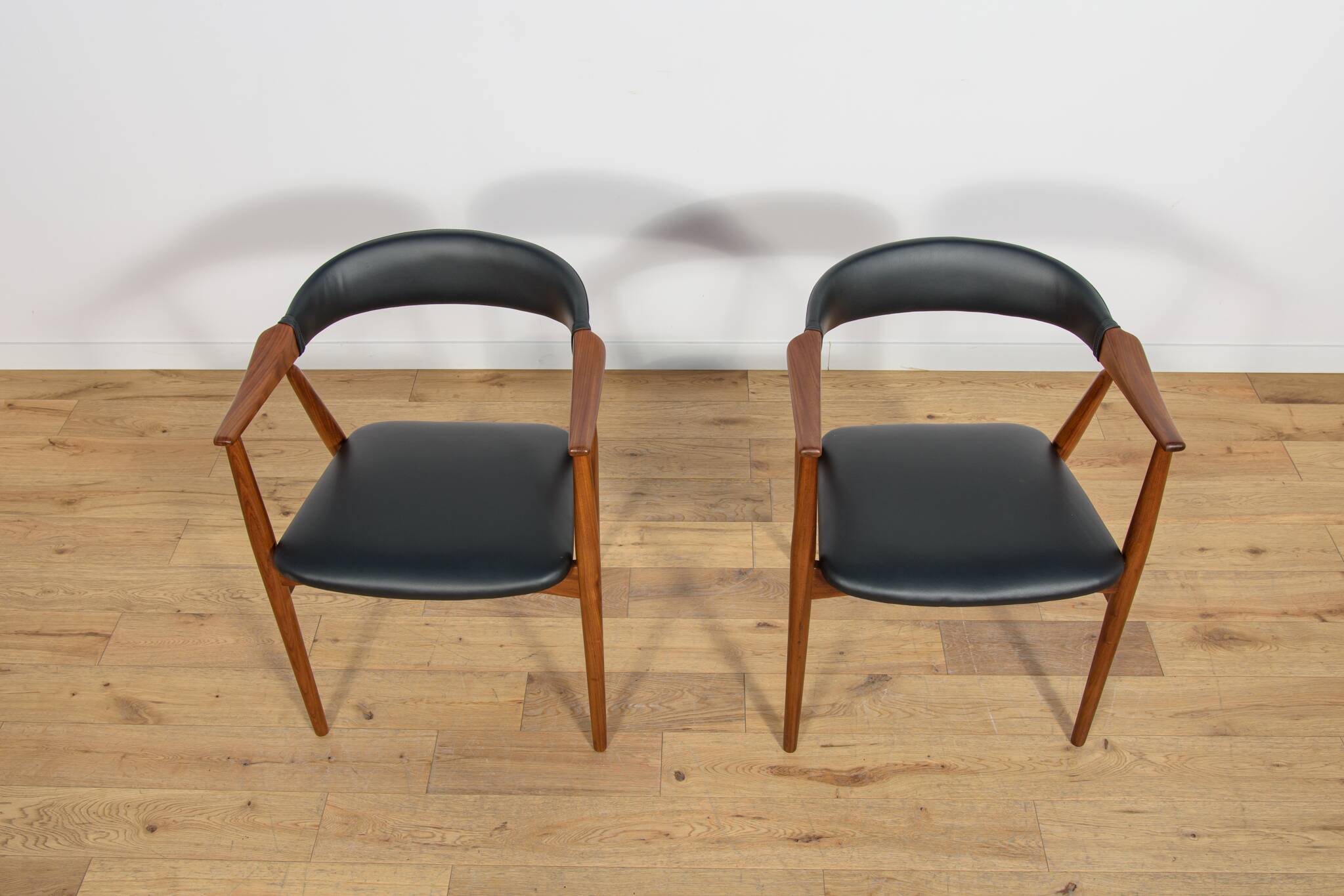 Mid-Century Armchair by Th. Harlev for Farstrup Møbler, 1960s