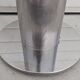 Postmodern tubular floor lamp "Tall Spiral No.5" by Thierry Vide 1999