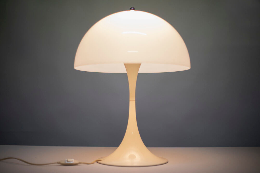 Panthella table lamp for Louis poulsen