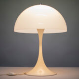 Panthella table lamp for Louis poulsen