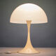 Lampe à poser Panthella de Verner Panton pour Louis poulsen
