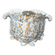 Small planter in Moustier/Rouen style from the 18th century.