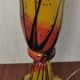 F. Silviy Murano glass lamp