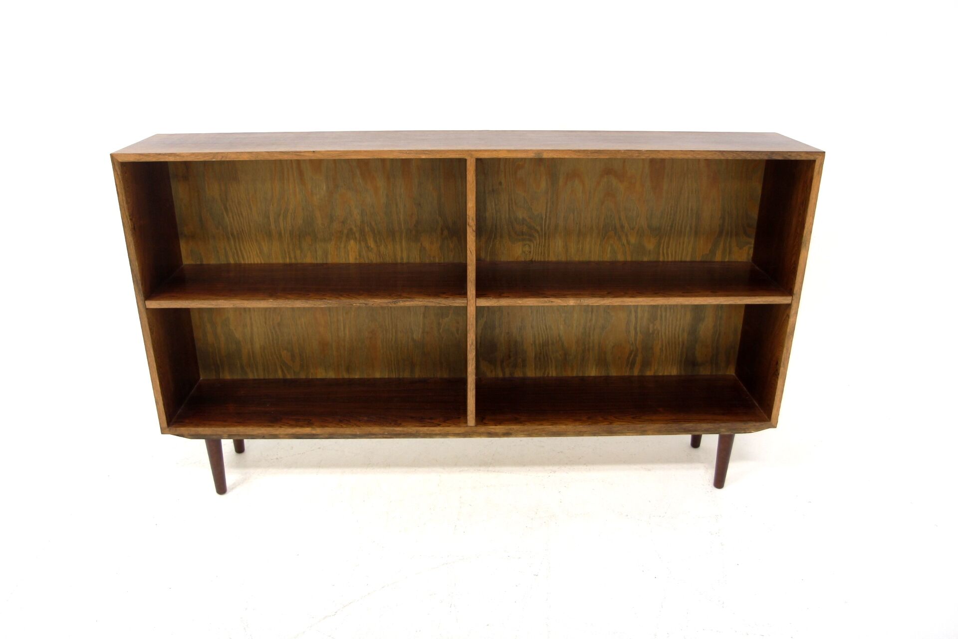 Scandinavian Teak Library, Sweden, 1960
