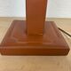 Leather lamp Le Tanneur 1970