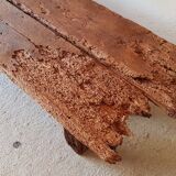 Primitive coffee table