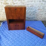 Teak secretary from the 50s