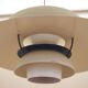 Pendant lamp PH5, Danish design, 1970s, manufacturer: Louis Poulsen