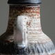 Vase céramique W Germany des années 60