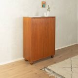 Chest of drawers in classic 1960s design, teak, Denmark