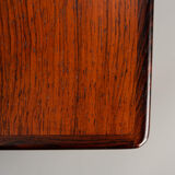 Table à manger en palissandre design danois par Niels O Moller, années 1960