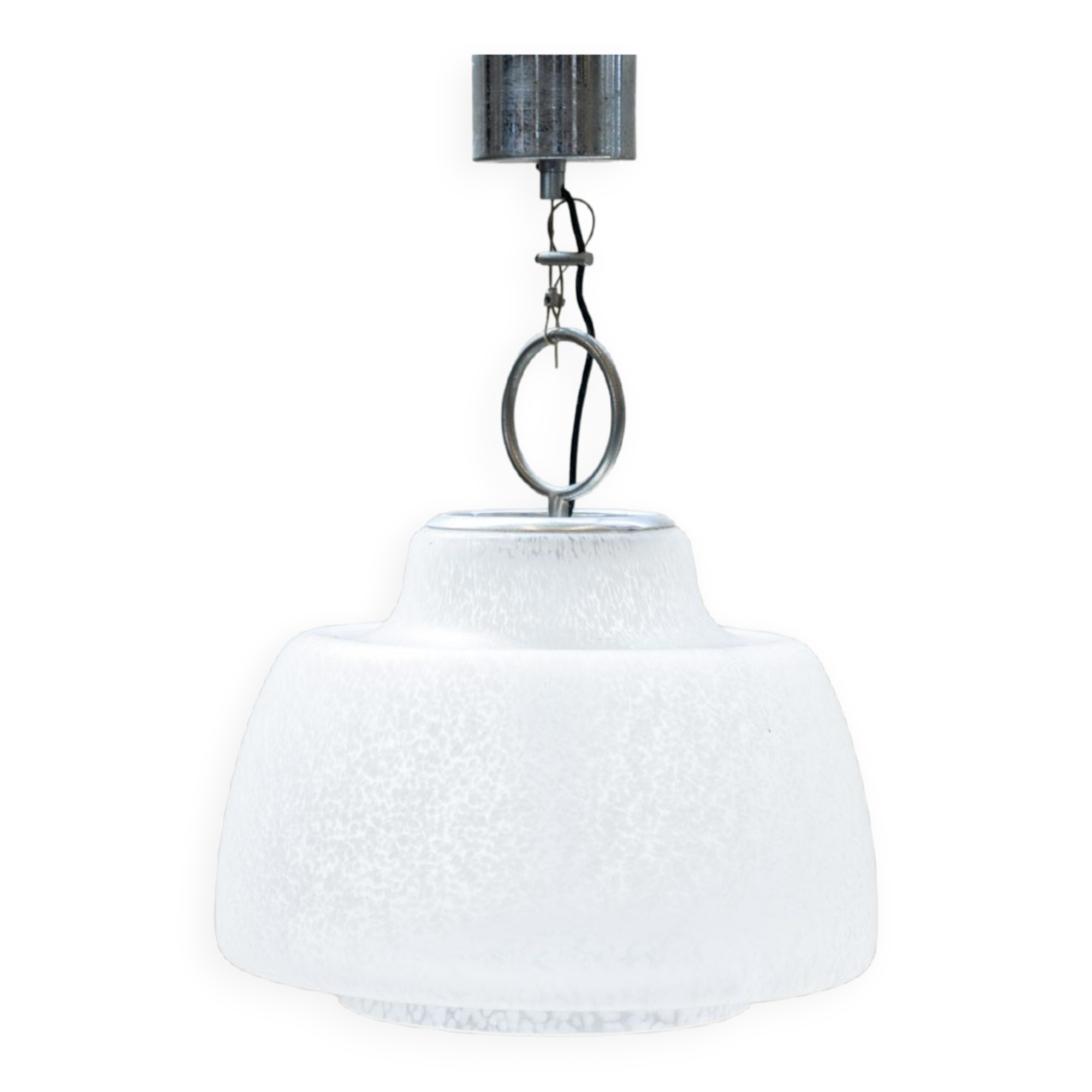 Murano glass chandeliers, 1970