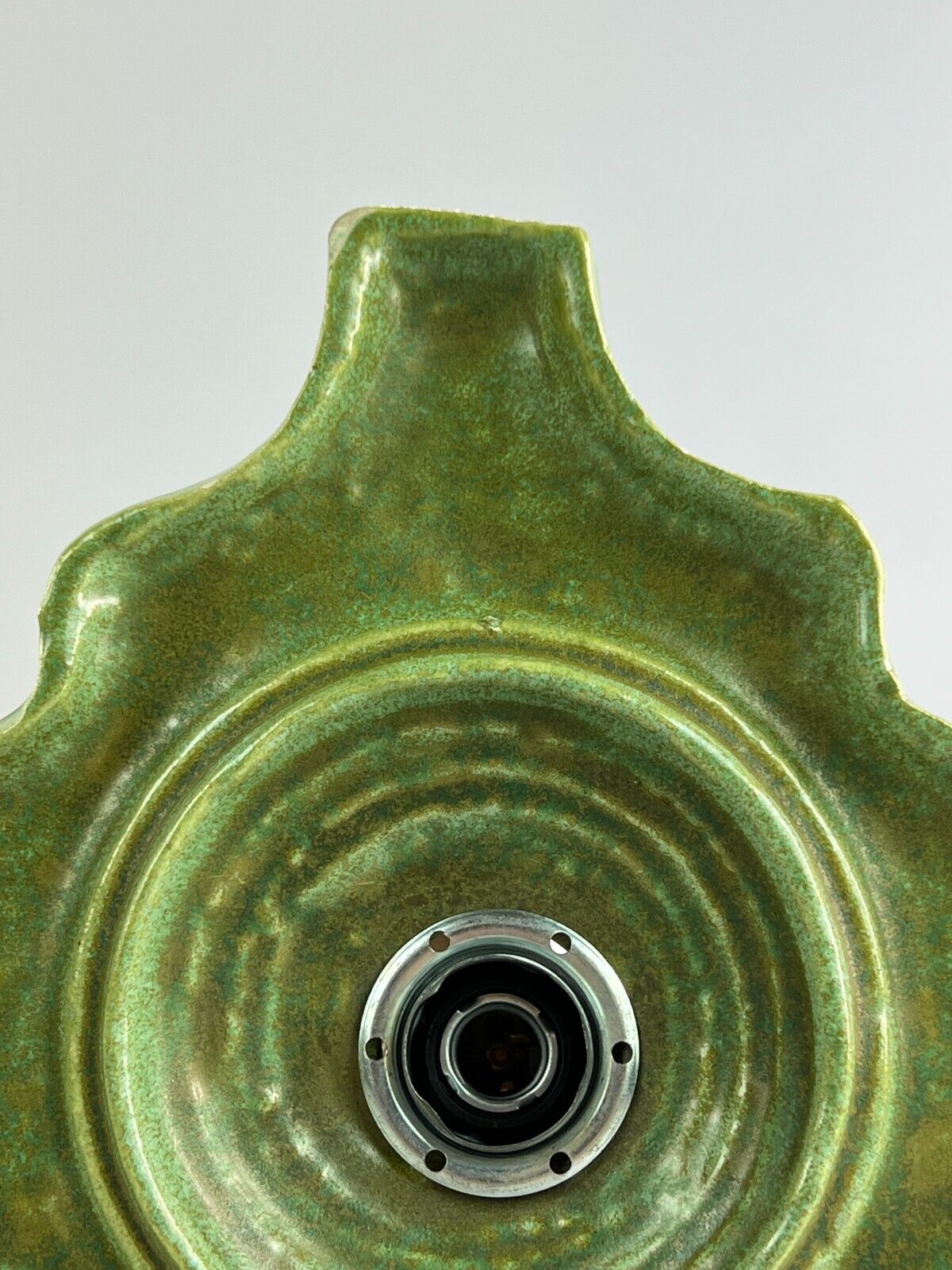 Wall lamp ceramic 60/70