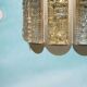 Danish design glass pendant Vitrika