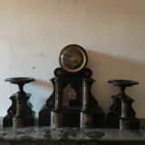 Horloge de cheminée