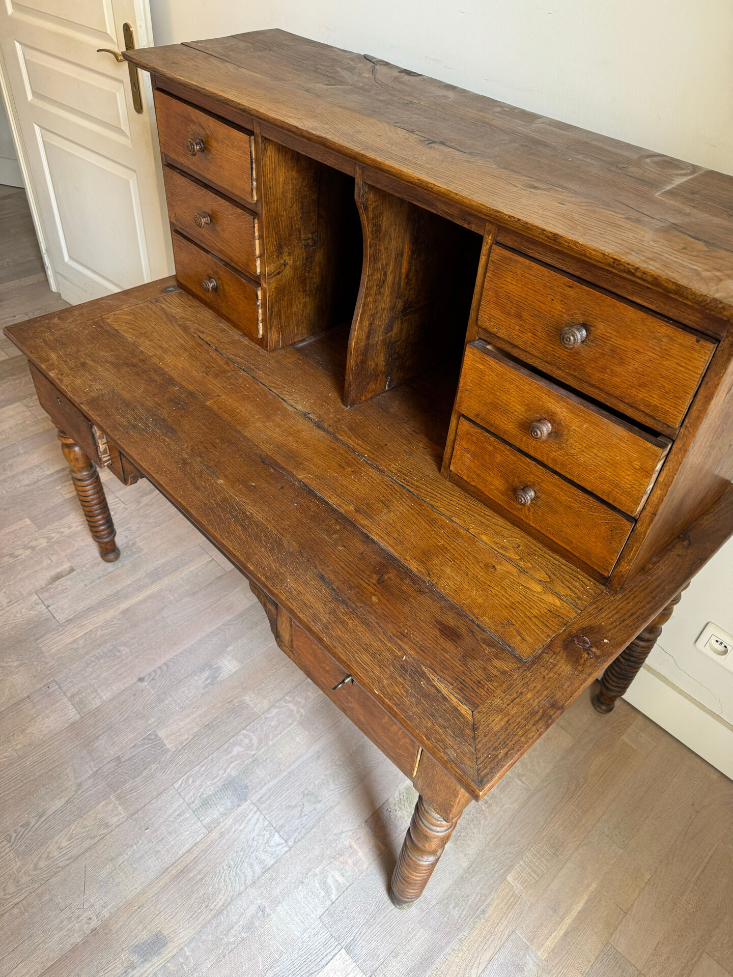 Antique desk