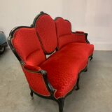 Louis XV style sofa