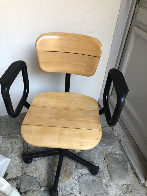 Fauteuil de bureau martin stoll