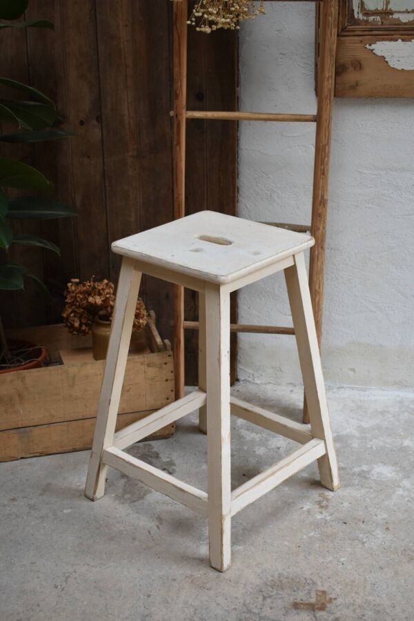 Tabouret d’atelier