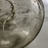 Vase Biot verre bullé