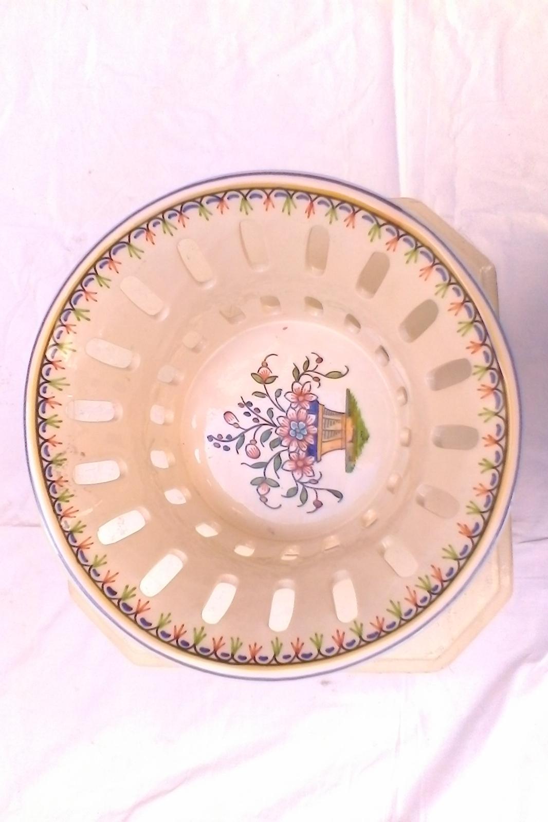 Desvres Earthenware Cup