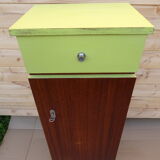 Teak side furniture from the 60s