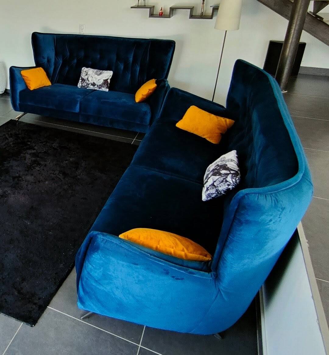 Baroque Sofa