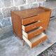 Vintage dresser compass feet